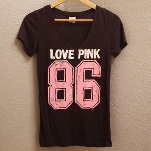 PINK Victoria's Secret tee